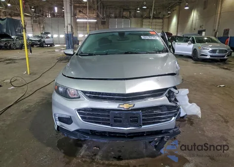 2016 Chevrolet Malibu Lt z USA, uszkodzony, nr VIN 1G1ZE5STXGF320522